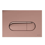 VitrA Root Round Kumanda Paneli, Soft Bakır 740-2240