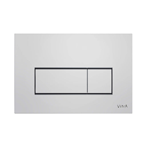 VitrA Root Square Kumanda Paneli, Parlak Krom 740-2380