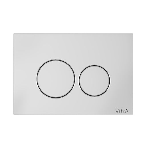 VitrA Origin Kumanda Paneli, Parlak Krom 740-2480