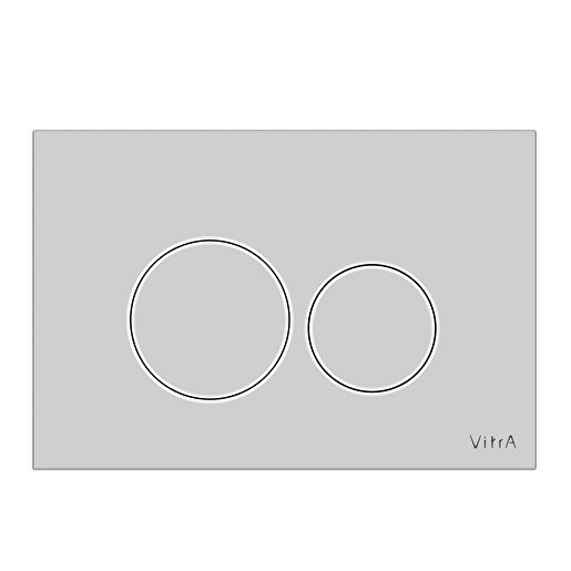 VitrA Origin Kumanda Paneli, Parlak Krom 740-2480