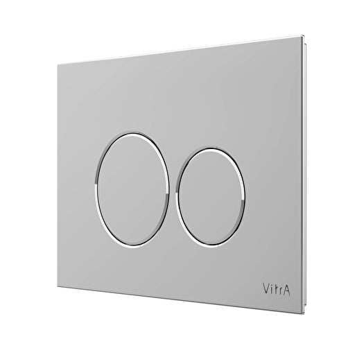 VitrA Origin Kumanda Paneli, Parlak Krom 740-2480