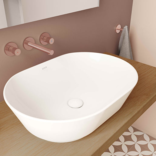 VitrA Geo Çanak Lavabo 7427B003-0016