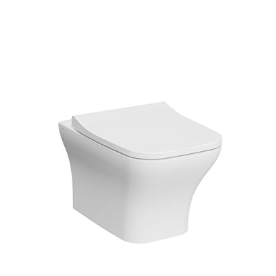 VitrA Zentrum Square Asma Klozet 7484L003-0090