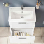 VitrA Mia Banyo Dolabı Seti 75021