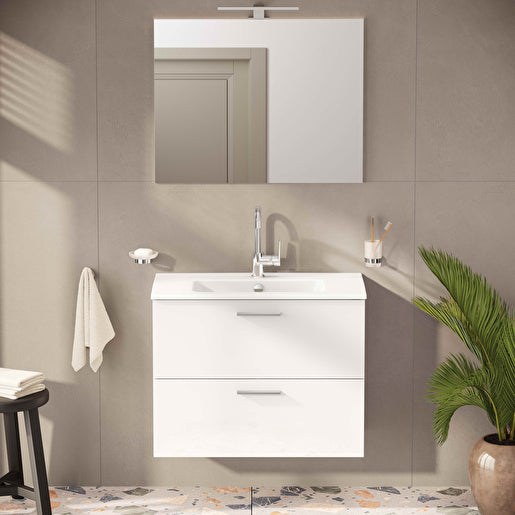 VitrA Mia Banyo Dolabı Seti 75024