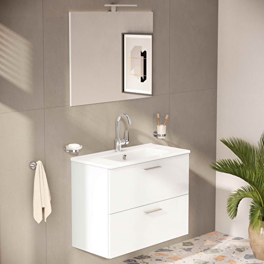 VitrA Mia Banyo Dolabı Seti 75024