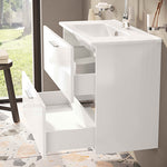 VitrA Mia Banyo Dolabı Seti 75024