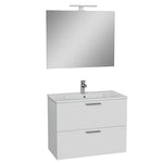 VitrA Mia Banyo Dolabı Seti 75024