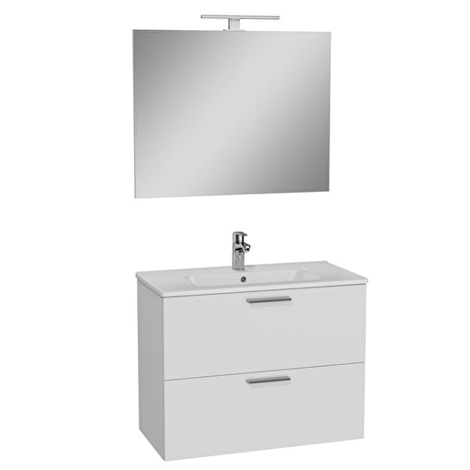 VitrA Mia Banyo Dolabı Seti 75024