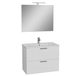 VitrA Mia Banyo Dolabı Seti 75024