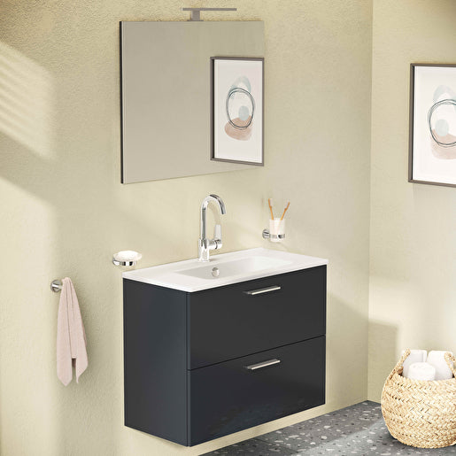 VitrA Mia Banyo Dolabı Seti 75100