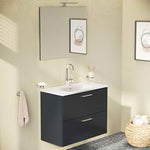 VitrA Mia Banyo Dolabı Seti 75100