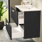 VitrA Mia Banyo Dolabı Seti 75100