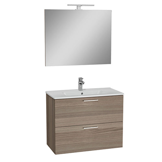VitrA Mia Banyo Dolabı Seti 75101