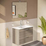 VitrA Mia Banyo Dolabı Seti 75101