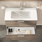 VitrA Mia Banyo Dolabı Seti 75101