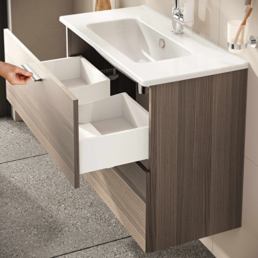 VitrA Mia Banyo Dolabı Seti 75101