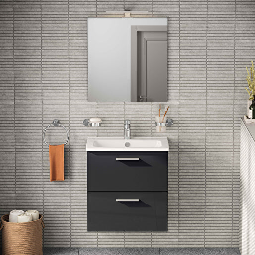 VitrA Mia Banyo Dolabı Seti 75102