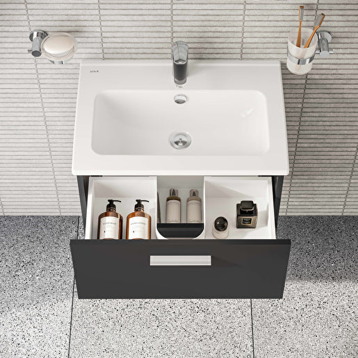 VitrA Mia Banyo Dolabı Seti 75102