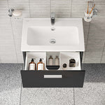 VitrA Mia Banyo Dolabı Seti 75102
