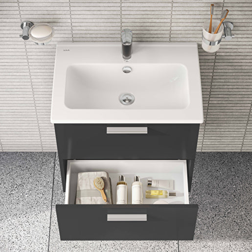 VitrA Mia Banyo Dolabı Seti 75102