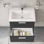 VitrA Mia Banyo Dolabı Seti 75102