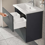 VitrA Mia Banyo Dolabı Seti 75102