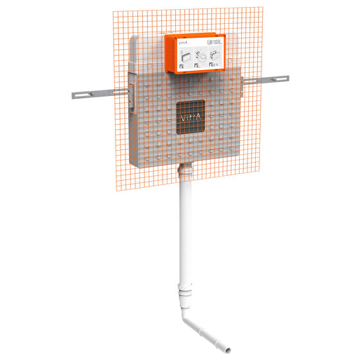 VitrA V-Fix Prime 8cm Helataşları için Gömme Rezervuar 768-1700-01