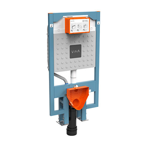 VitrA V-Fix Prime 8cm Asma Klozetler için Gömme Rezervuar 768-4800-01