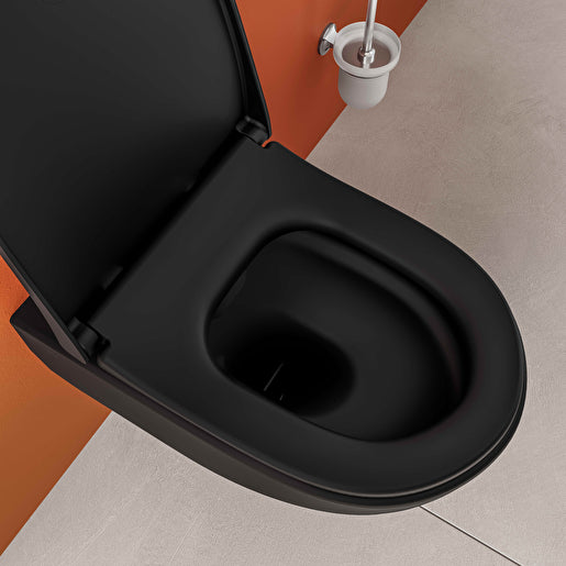 VitrA Sento Asma Klozet 7748B083-0559