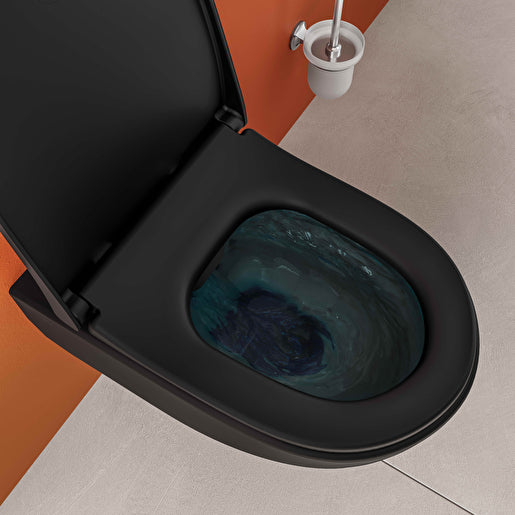 VitrA Sento Asma Klozet 7748B083-0559