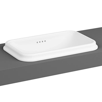 VitrA Valarte Tezgahüstü Lavabo 7800B403-0012