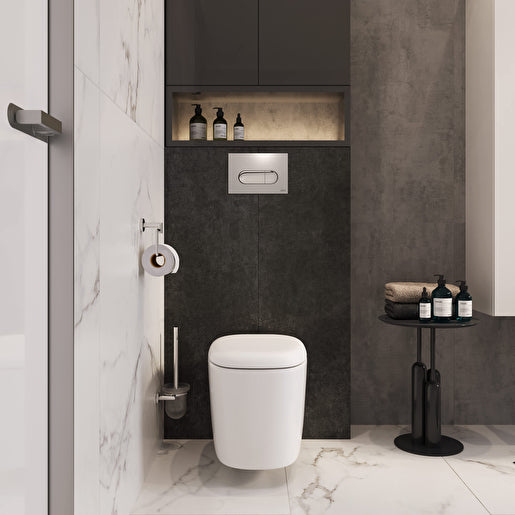 VitrA Plural Klozet Kapağı 126-003-009