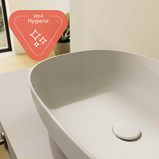 VitrA Outline Recycled Çanak Lavabo 7994B066-0016
