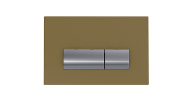 Bocchi Vivente Cam-metal Yatay Kumanda Paneli̇ - Kaşmi̇r Cam - 8200-0153