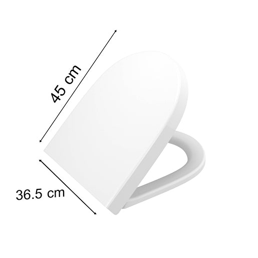 VitrA Sento Klozet Kapağı 86-003R009