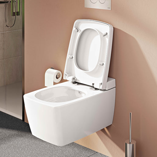 VitrA Metropole Klozet Kapağı 90-003R009