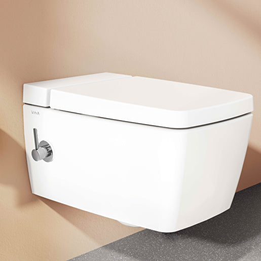 VitrA Metropole Klozet Kapağı 90-003R009