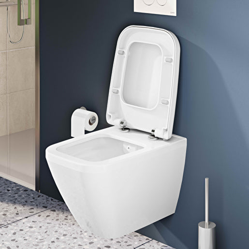 VitrA Integra Square Klozet Kapağı 91-003-009