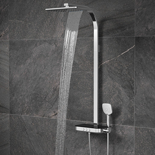 VitrA Aquacontrol Charm 360 3F Duş Sistemi A47204