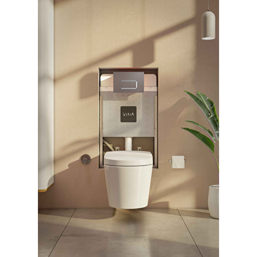 VitrA V-Fix Prime 8cm Asma Klozetler için Gömme Rezervuar 768-1851-01