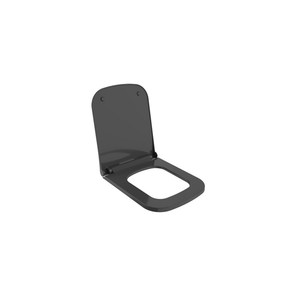 Bocchi Tutti Slim Klozet Kapaği - Parlak Si̇yah - A0334-005