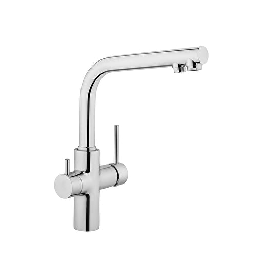 VitrA Split Dual Flow Eviye Bataryası A42144