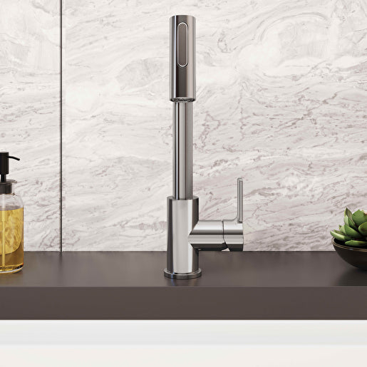 VitrA Masterline Pull-Out Eviye Bataryası A42146