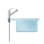 VitrA Masterline Xl Pull-Out Eviye Bataryası A42147