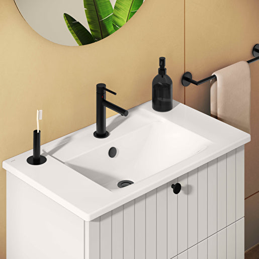 VitrA Origin Çanak Lavabo Bataryası A4255836WTC
