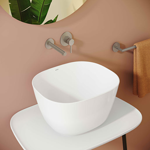 VitrA Origin Ankastre Lavabo Bataryası A4258134