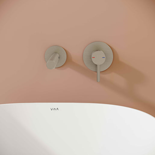 VitrA Origin Ankastre Lavabo Bataryası A4258134
