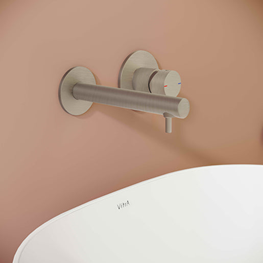 VitrA Origin Ankastre Lavabo Bataryası A4258134