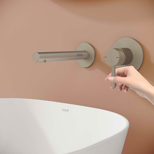 VitrA Origin Ankastre Lavabo Bataryası A4258134